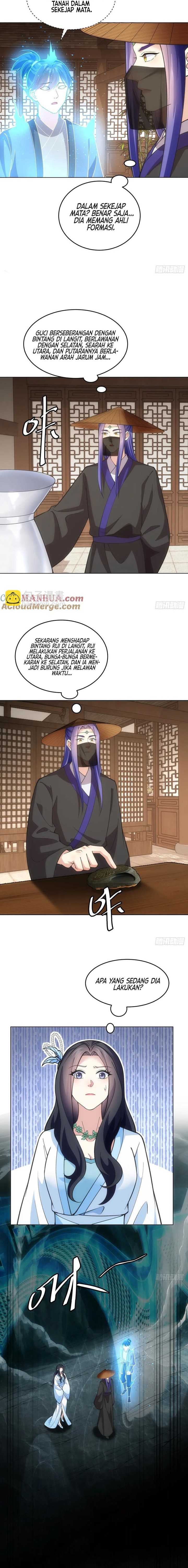I Just Don’t Play the Card According to the Routine chapter 230