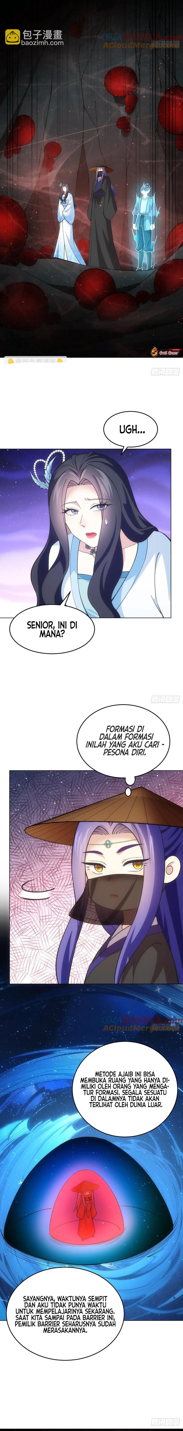 I Just Don’t Play the Card According to the Routine chapter 230