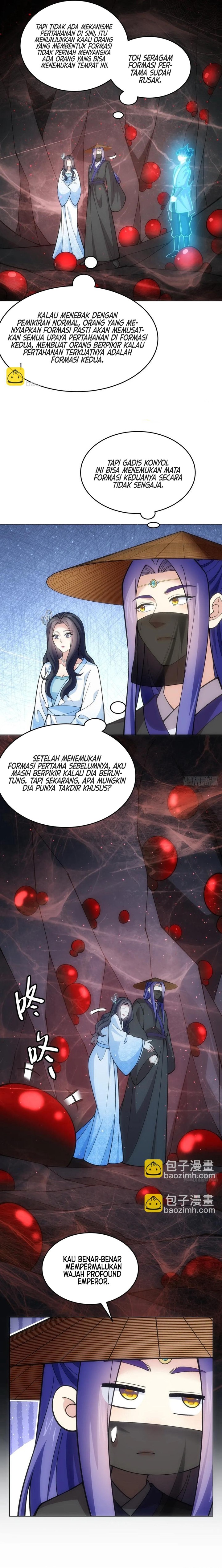 I Just Don’t Play the Card According to the Routine chapter 230