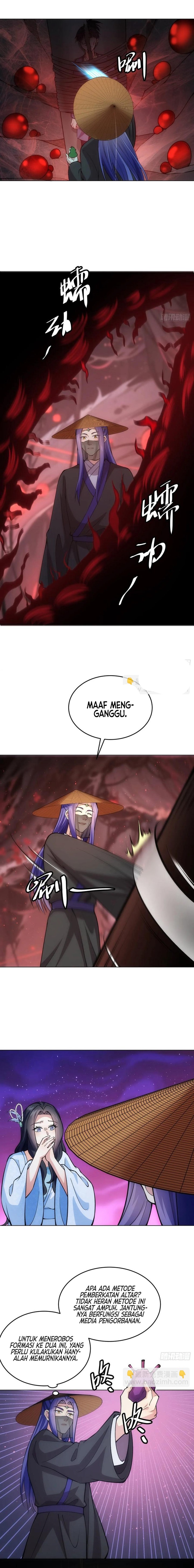 I Just Don’t Play the Card According to the Routine chapter 230