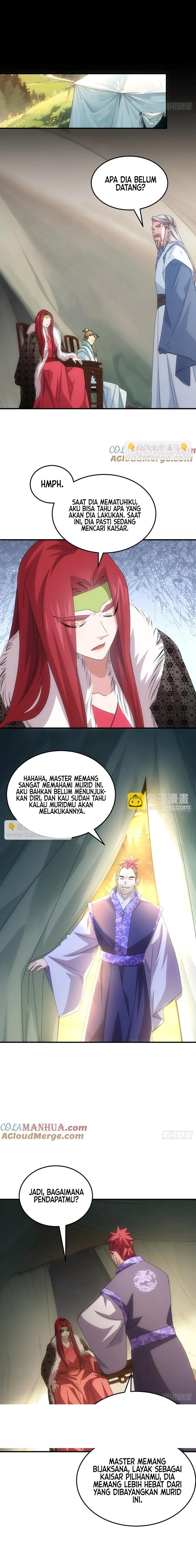 I Just Don’t Play the Card According to the Routine Chapter 235 Bahasa Indonesia