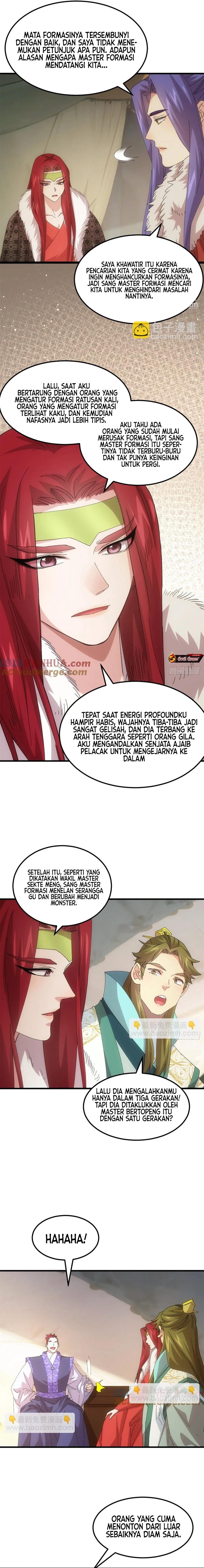 I Just Don’t Play the Card According to the Routine chapter 236