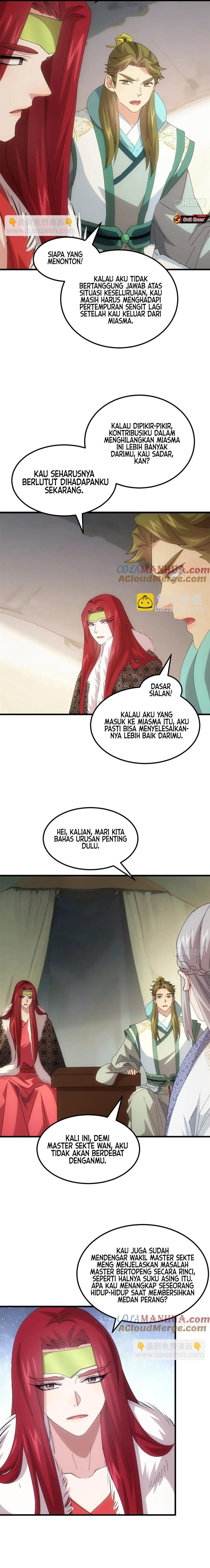 I Just Don’t Play the Card According to the Routine chapter 236