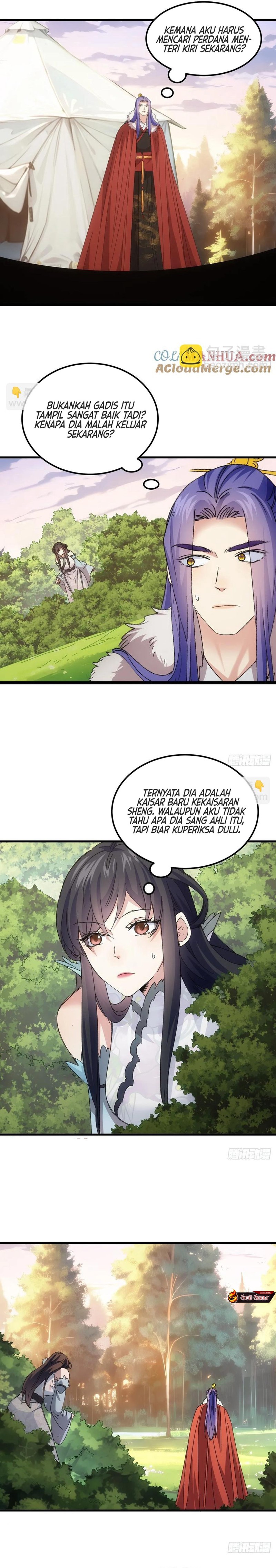 I Just Don’t Play the Card According to the Routine chapter 238