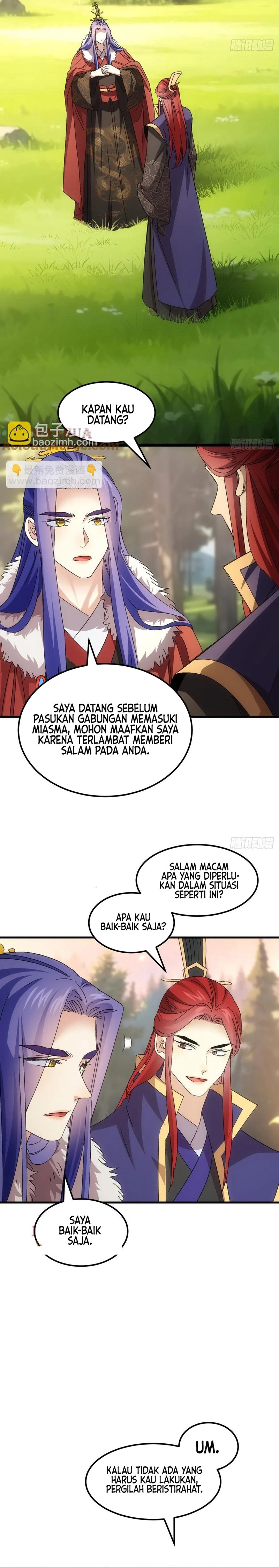 I Just Don’t Play the Card According to the Routine chapter 238