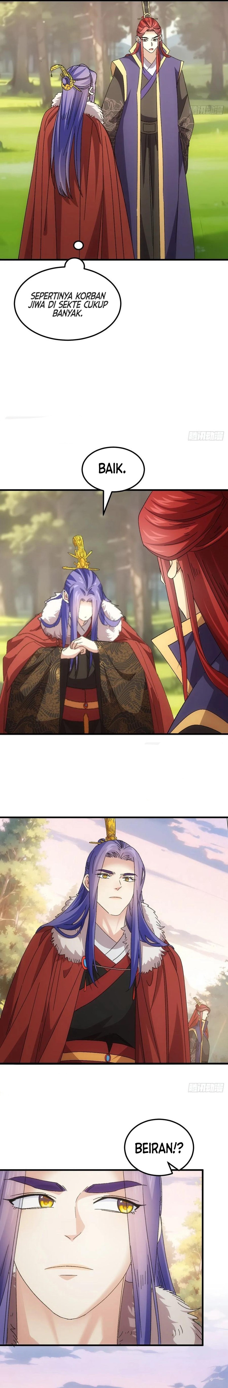 I Just Don’t Play the Card According to the Routine chapter 238