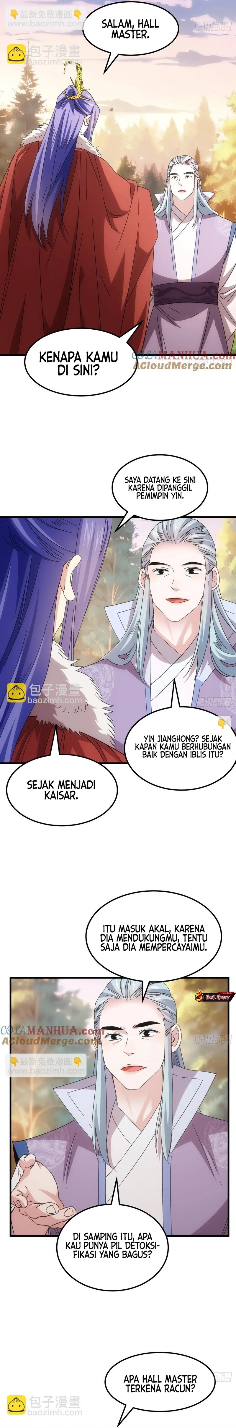 I Just Don’t Play the Card According to the Routine chapter 238