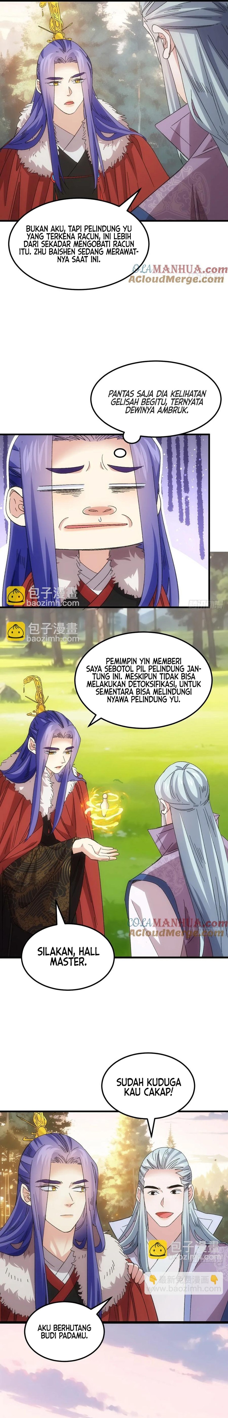 I Just Don’t Play the Card According to the Routine chapter 238