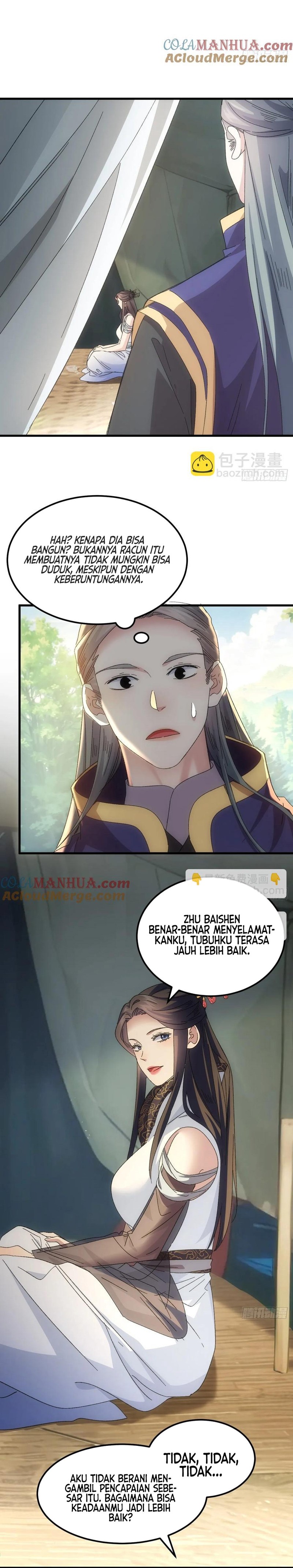I Just Don’t Play the Card According to the Routine chapter 238