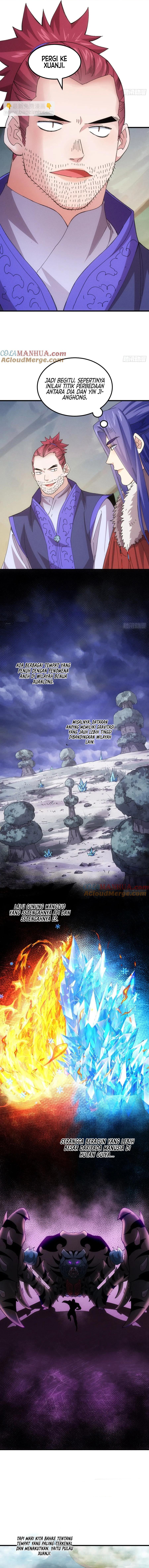 I Just Don’t Play the Card According to the Routine chapter 242