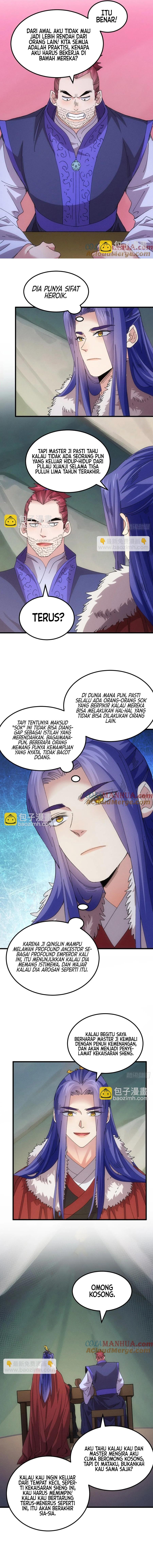 I Just Don’t Play the Card According to the Routine chapter 242
