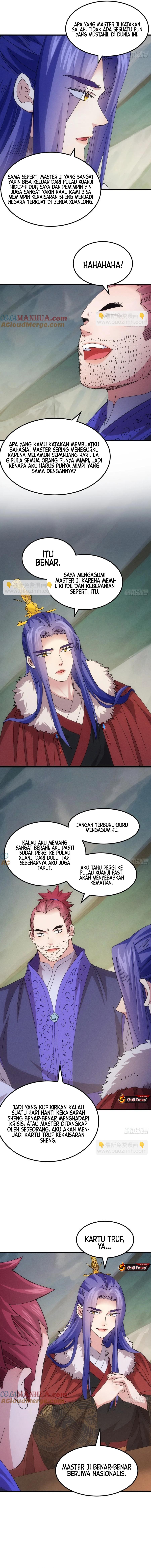 I Just Don’t Play the Card According to the Routine chapter 242