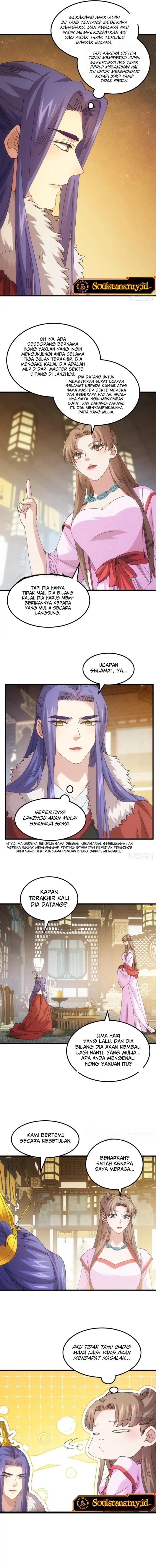 I Just Don’t Play the Card According to the Routine chapter 247