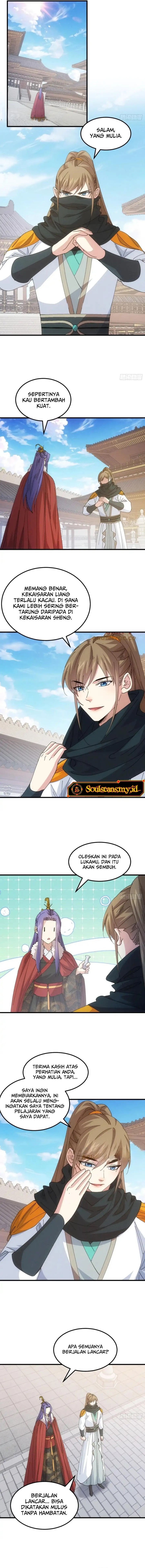 I Just Don’t Play the Card According to the Routine chapter 247
