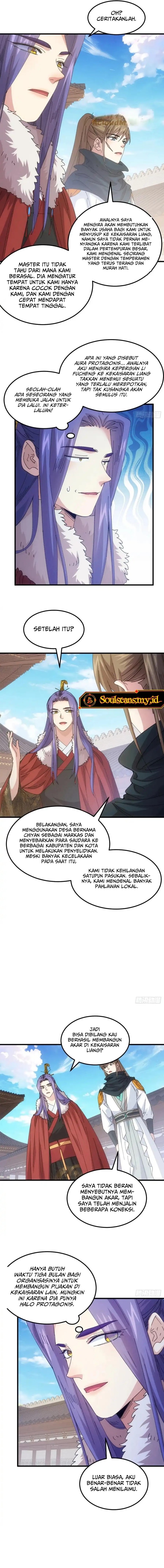 I Just Don’t Play the Card According to the Routine chapter 247