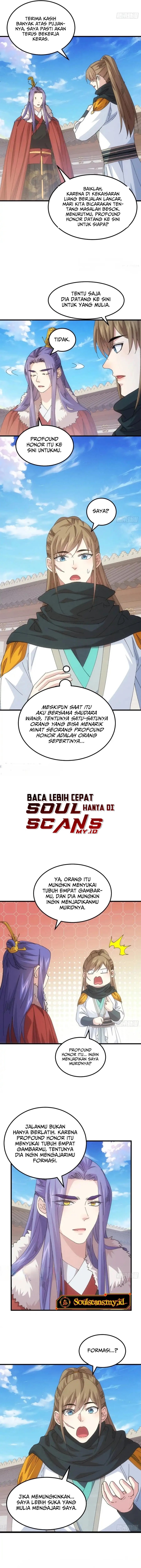 I Just Don’t Play the Card According to the Routine chapter 247