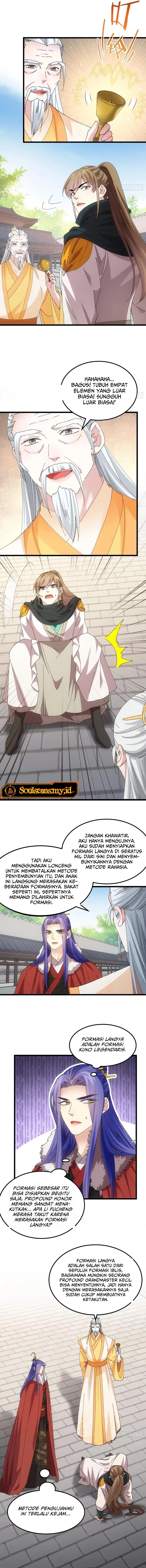 I Just Don’t Play the Card According to the Routine chapter 248