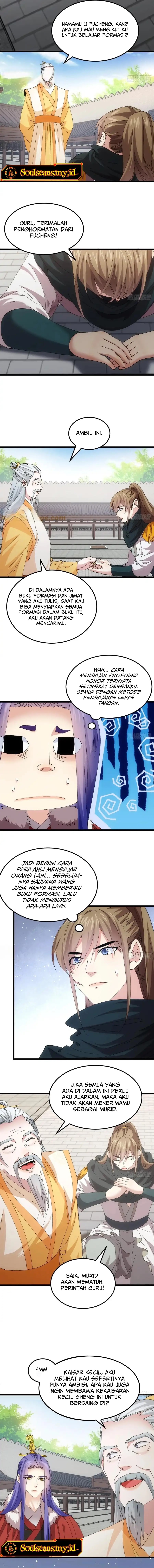 I Just Don’t Play the Card According to the Routine chapter 248