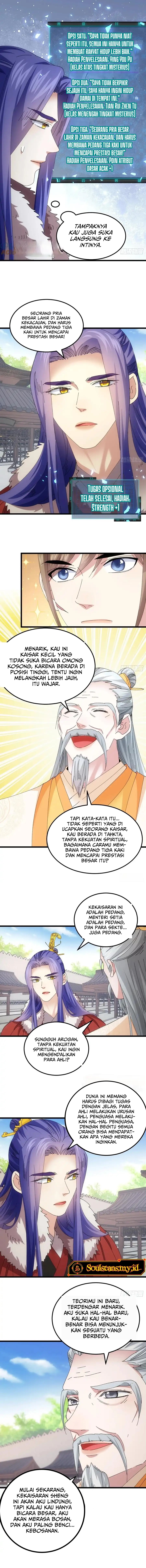 I Just Don’t Play the Card According to the Routine chapter 248