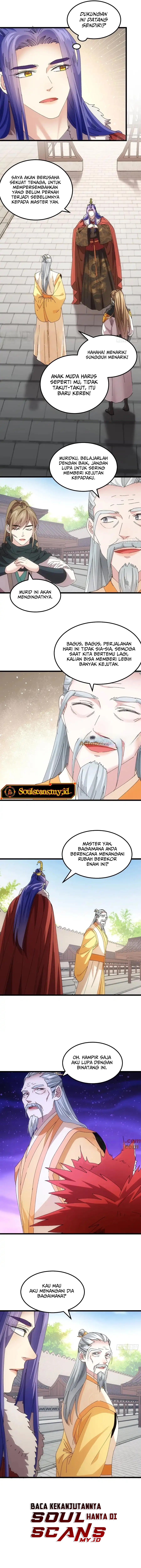 I Just Don’t Play the Card According to the Routine chapter 248