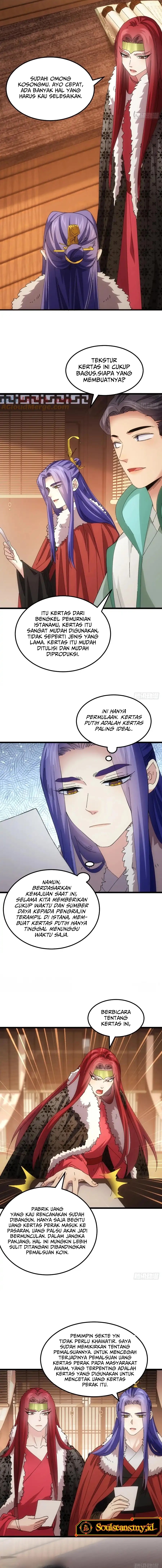 I Just Don’t Play the Card According to the Routine chapter 250