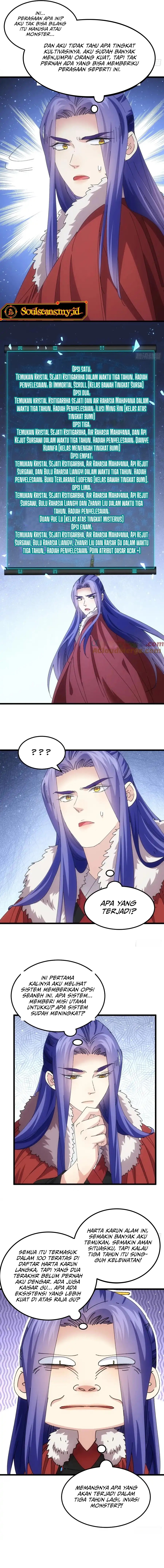I Just Don’t Play the Card According to the Routine chapter 250