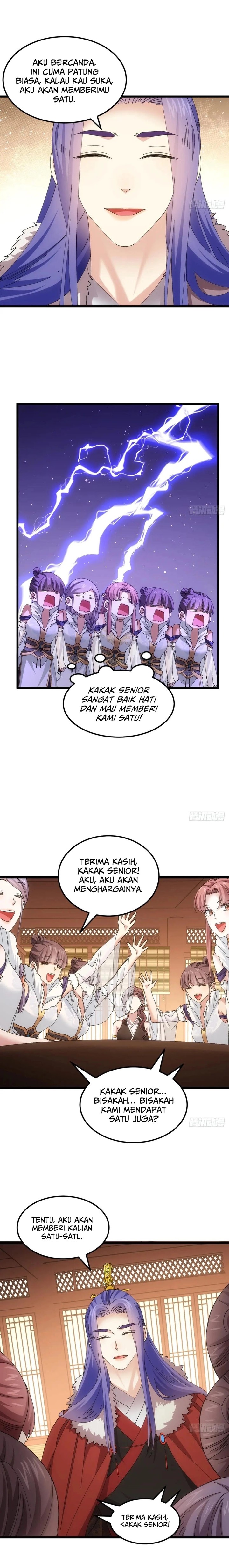 I Just Don’t Play the Card According to the Routine chapter 253