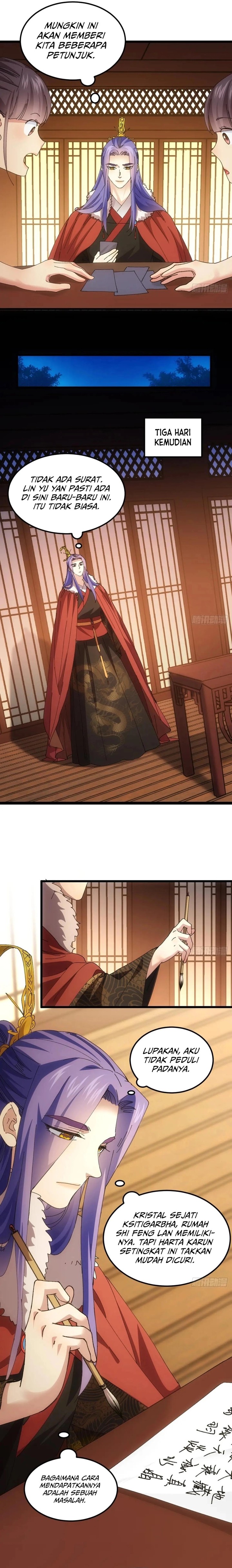 I Just Don’t Play the Card According to the Routine chapter 253