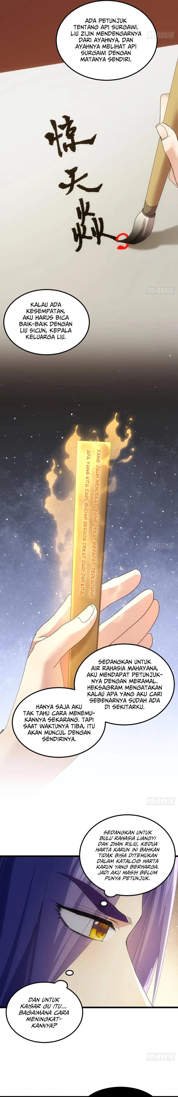 I Just Don’t Play the Card According to the Routine chapter 253