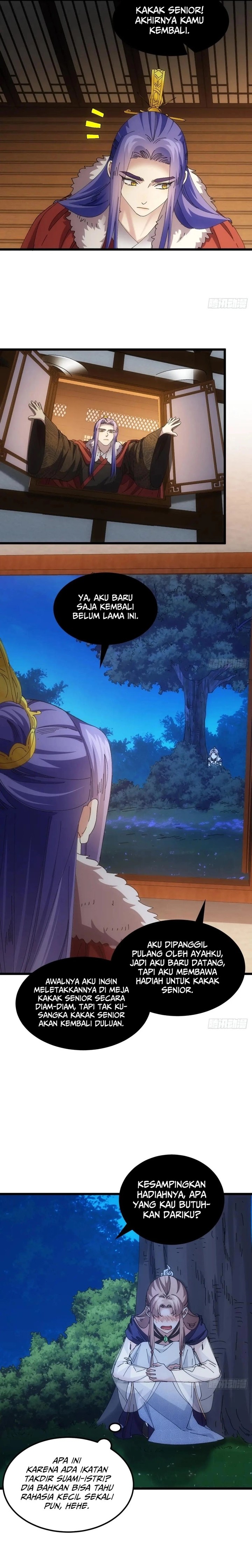 I Just Don’t Play the Card According to the Routine chapter 253