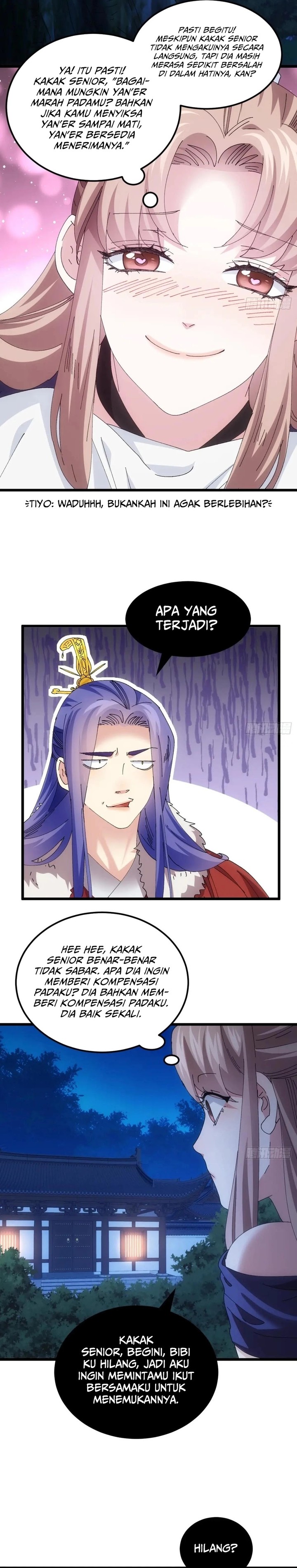I Just Don’t Play the Card According to the Routine chapter 253