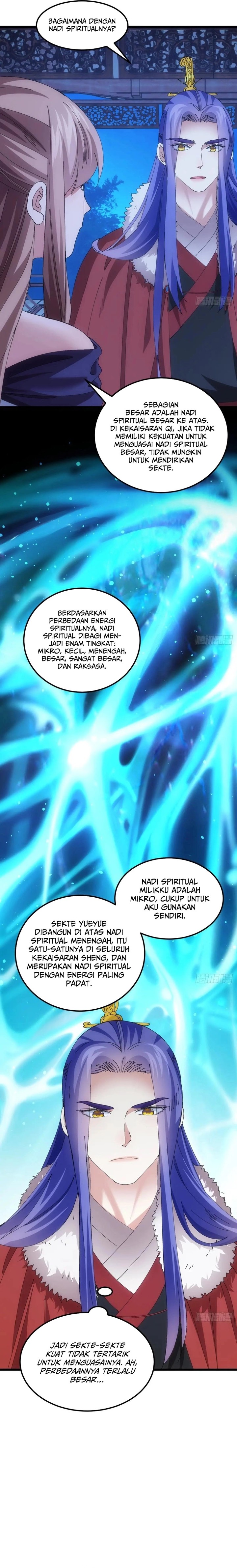 I Just Don’t Play the Card According to the Routine chapter 255