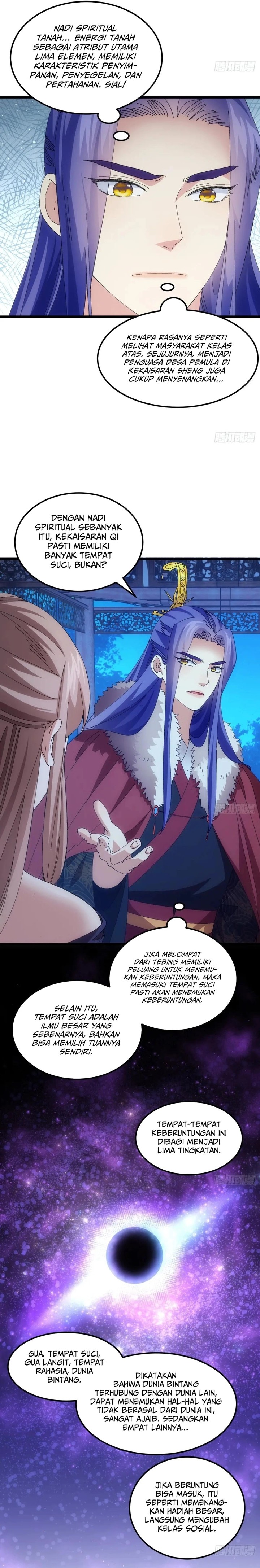 I Just Don’t Play the Card According to the Routine chapter 255