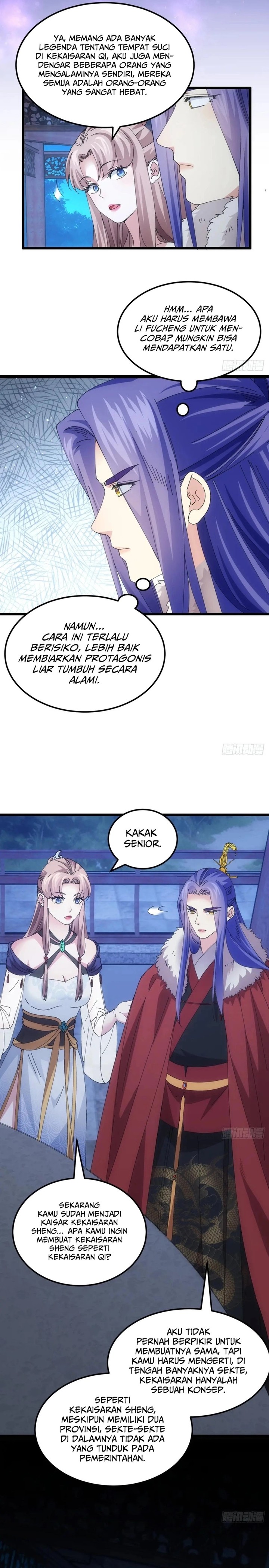 I Just Don’t Play the Card According to the Routine chapter 255