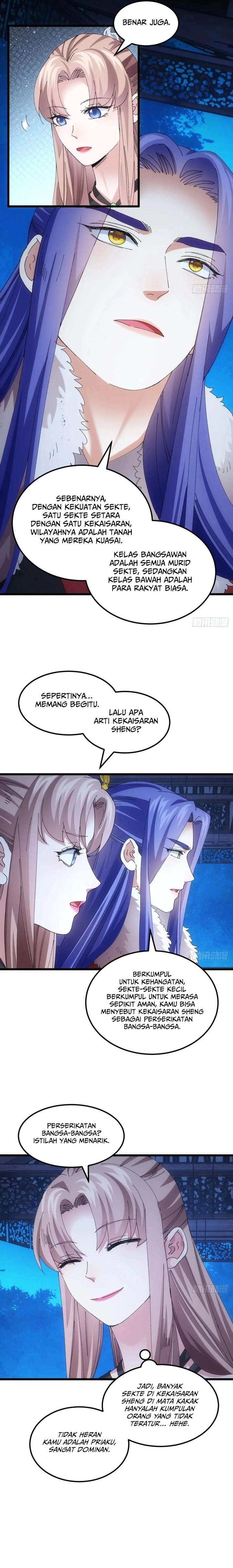 I Just Don’t Play the Card According to the Routine chapter 255