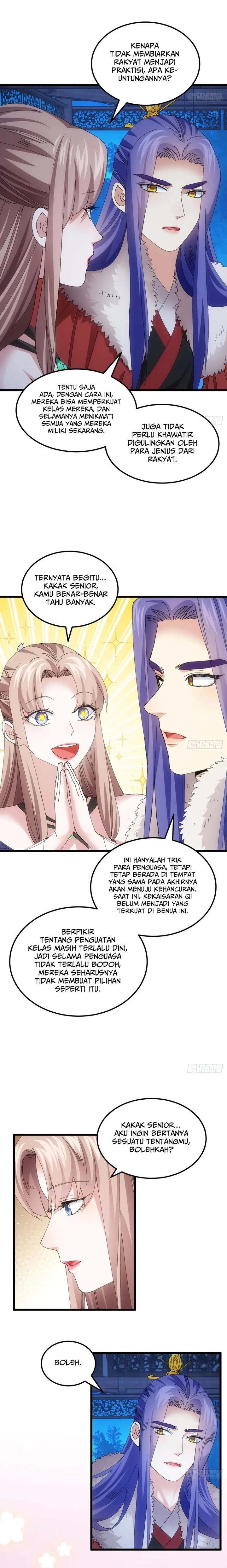 I Just Don’t Play the Card According to the Routine chapter 255
