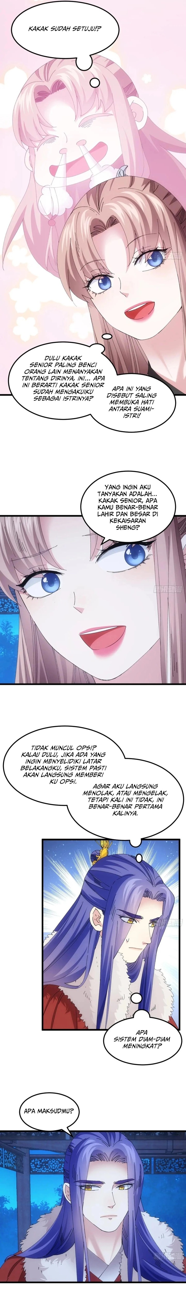 I Just Don’t Play the Card According to the Routine chapter 255