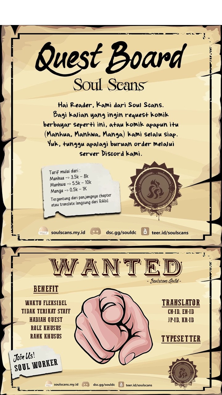 I Just Don’t Play the Card According to the Routine Chapter 256 Bahasa Indonesia