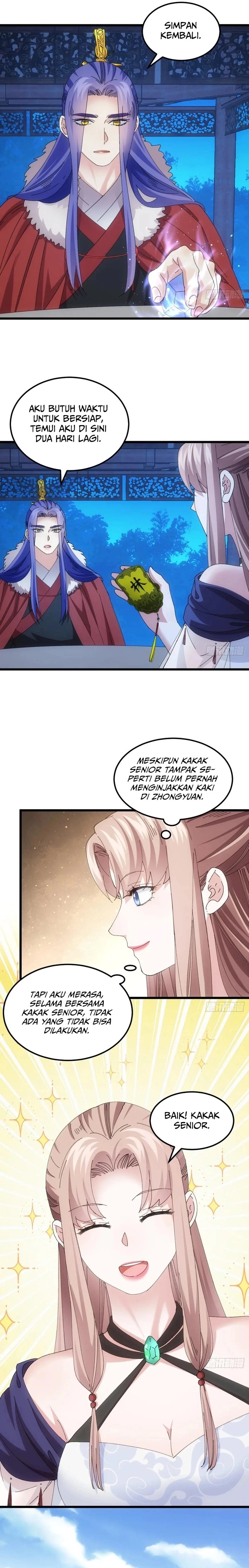 I Just Don’t Play the Card According to the Routine chapter 258