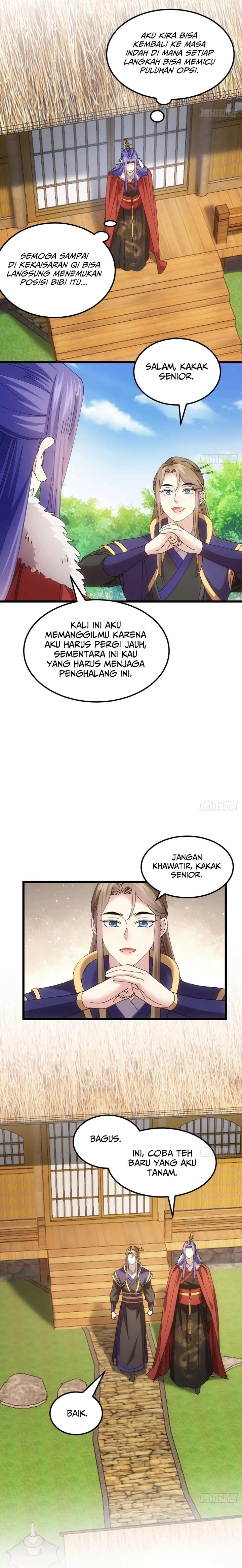 I Just Don’t Play the Card According to the Routine chapter 258