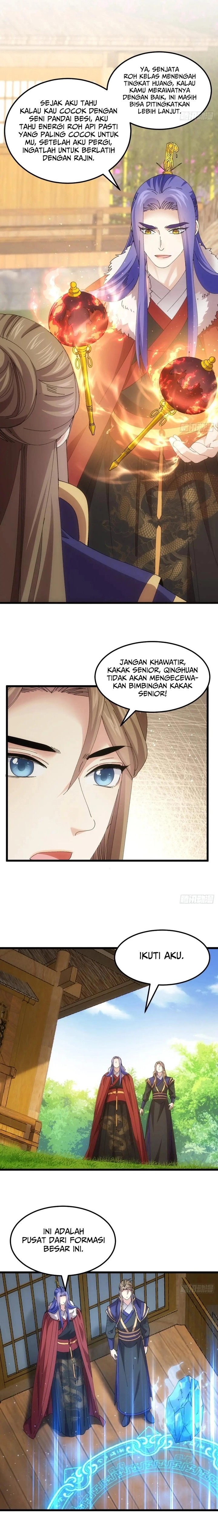 I Just Don’t Play the Card According to the Routine chapter 258
