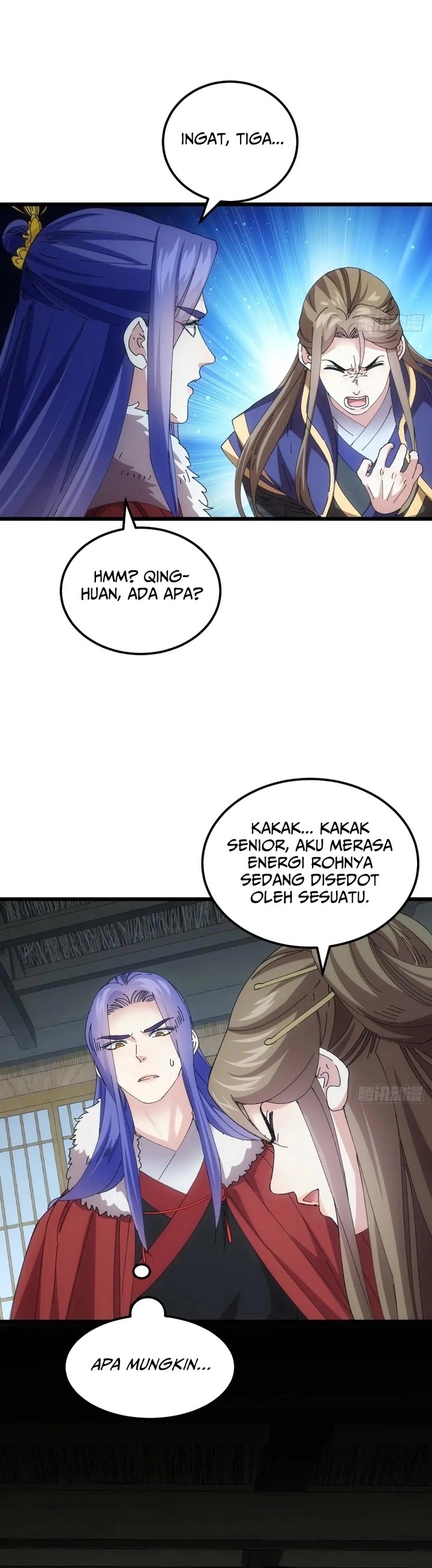 I Just Don’t Play the Card According to the Routine chapter 258