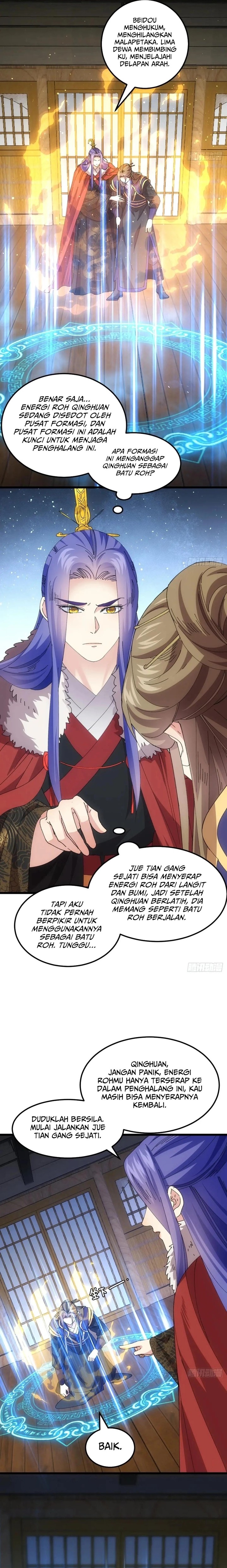 I Just Don’t Play the Card According to the Routine chapter 258