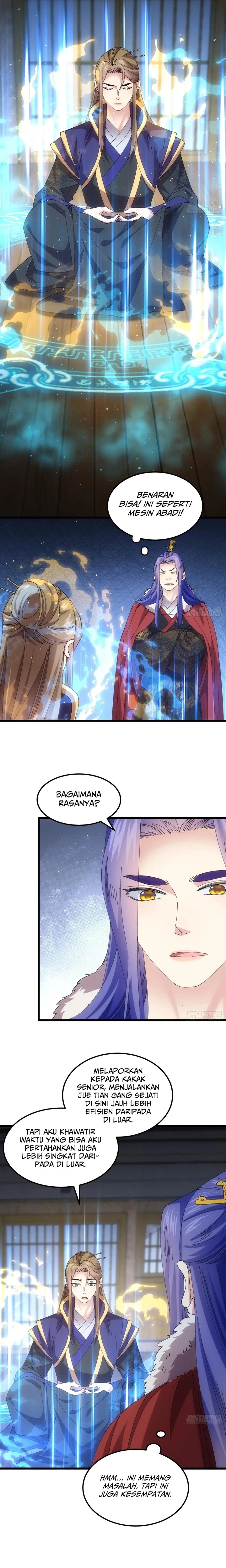 I Just Don’t Play the Card According to the Routine chapter 258