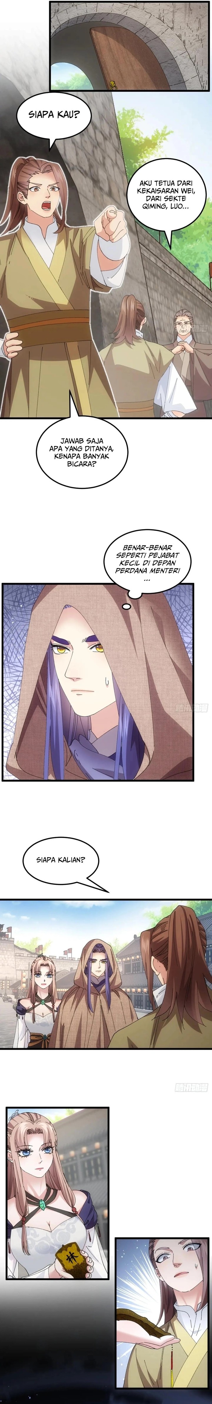 I Just Don’t Play the Card According to the Routine chapter 260