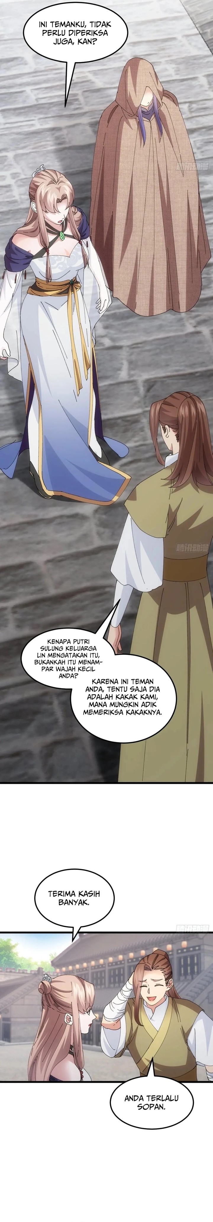 I Just Don’t Play the Card According to the Routine chapter 260
