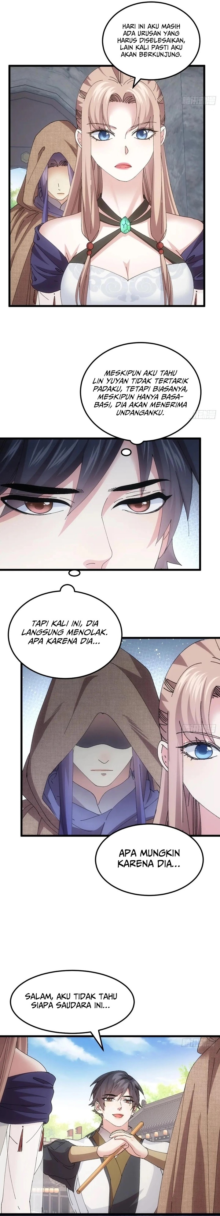 I Just Don’t Play the Card According to the Routine chapter 260