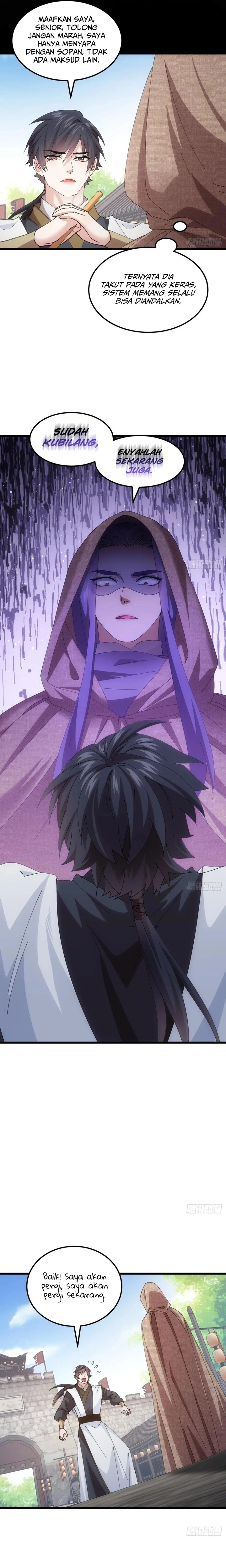 I Just Don’t Play the Card According to the Routine chapter 260