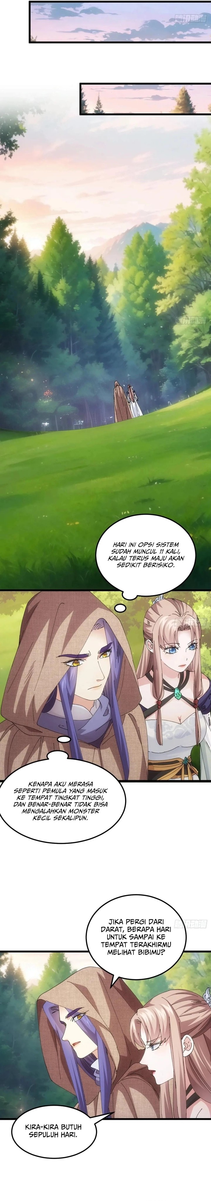 I Just Don’t Play the Card According to the Routine chapter 260