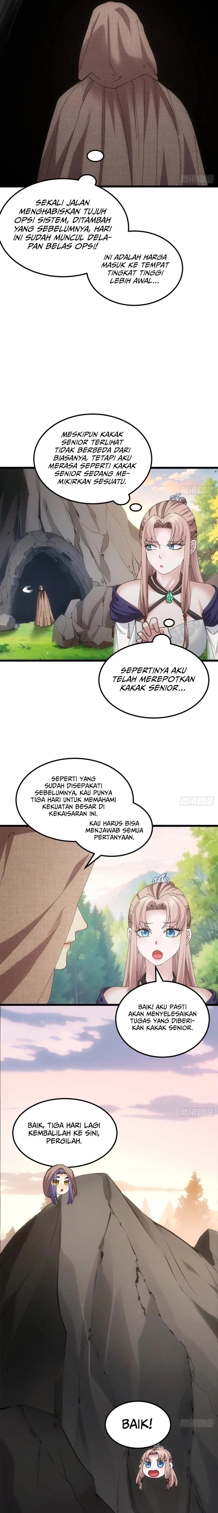 I Just Don’t Play the Card According to the Routine chapter 260